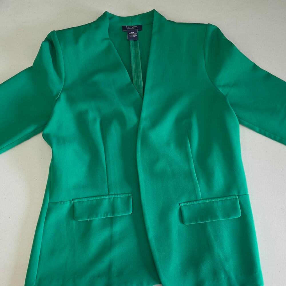 New york clothing company green